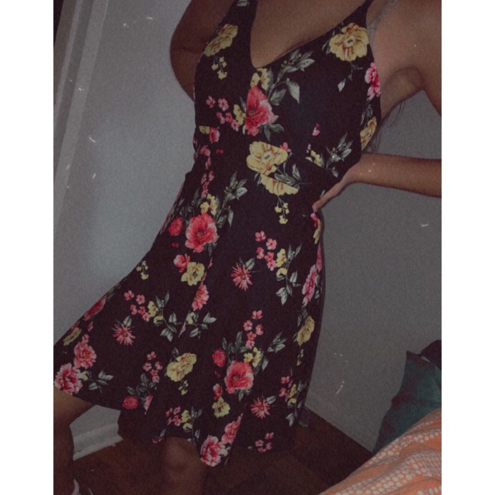 Floral Sundress